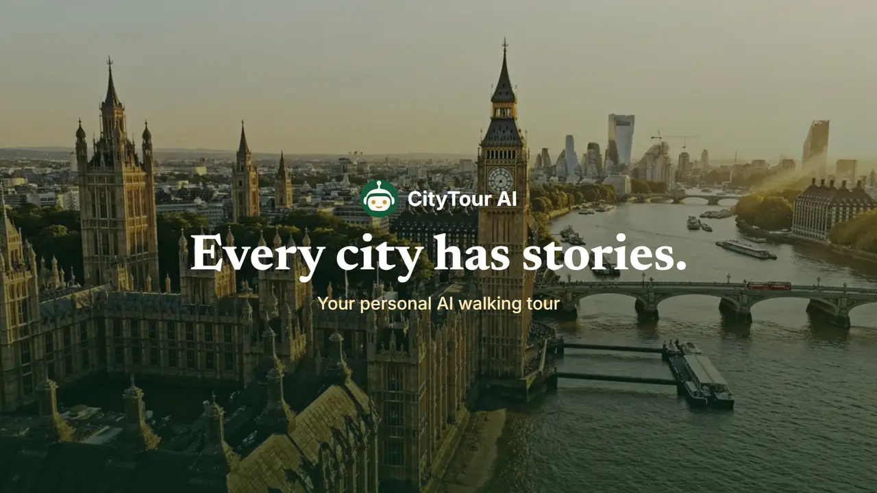 Von der Idee zur Tour in einer Minute.
